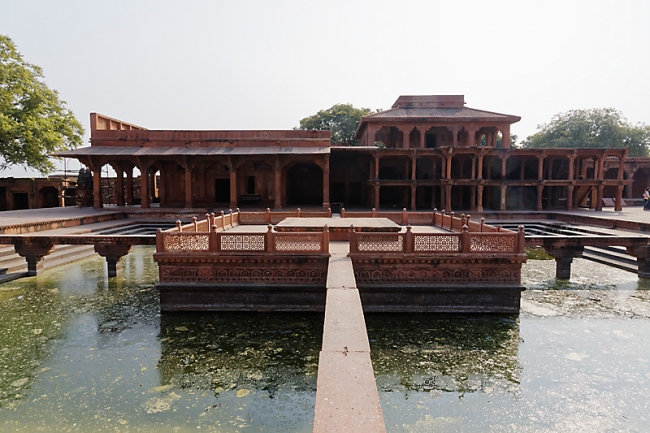 Fatehpur Sikri-030